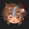 Selected profile picture