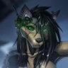 Selected profile picture