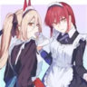 Matched profile picture