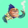 Selected profile picture