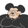 Selected profile picture