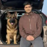 Selected profile picture