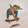 Matched profile picture