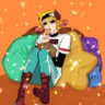 Matched profile picture