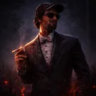 Selected profile picture
