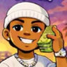 Selected profile picture