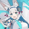 Selected profile picture