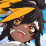 Selected profile picture