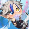 Selected profile picture