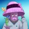 Selected profile picture