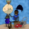 Selected profile picture