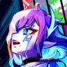 Selected profile picture