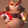 Selected profile picture