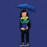 Selected profile picture