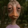 Selected profile picture