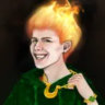 Selected profile picture