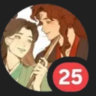 Selected profile picture