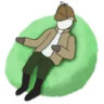 Selected profile picture