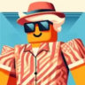 Selected profile picture