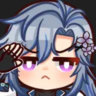 Selected profile picture