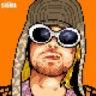 Selected profile picture