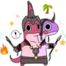Selected profile picture