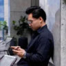 Selected profile picture