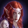 Selected profile picture