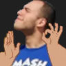 Selected profile picture
