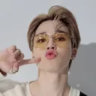 Selected profile picture