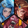 Matched profile picture