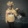 Selected profile picture