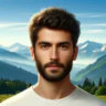 Selected profile picture