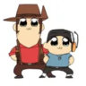 Selected profile picture