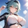 Selected profile picture