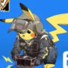 Selected profile picture