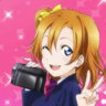 Matched profile picture