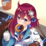 Selected profile picture