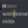 Selected profile picture