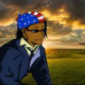 Selected profile picture