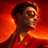 Selected profile picture