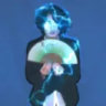 Selected profile picture