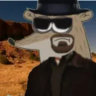 Selected profile picture