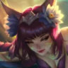 Matched profile picture
