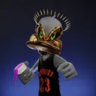 Matched profile picture
