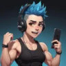 Matched profile picture