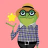 Selected profile picture