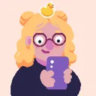 Matched profile picture