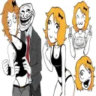 Selected profile picture