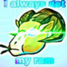 Selected profile picture